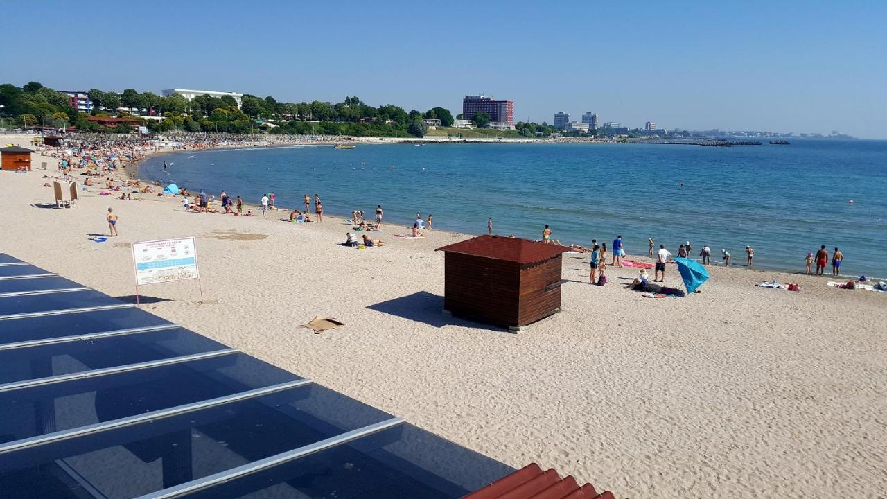 Lazy Lounge Apartments Mangalia Exterior foto
