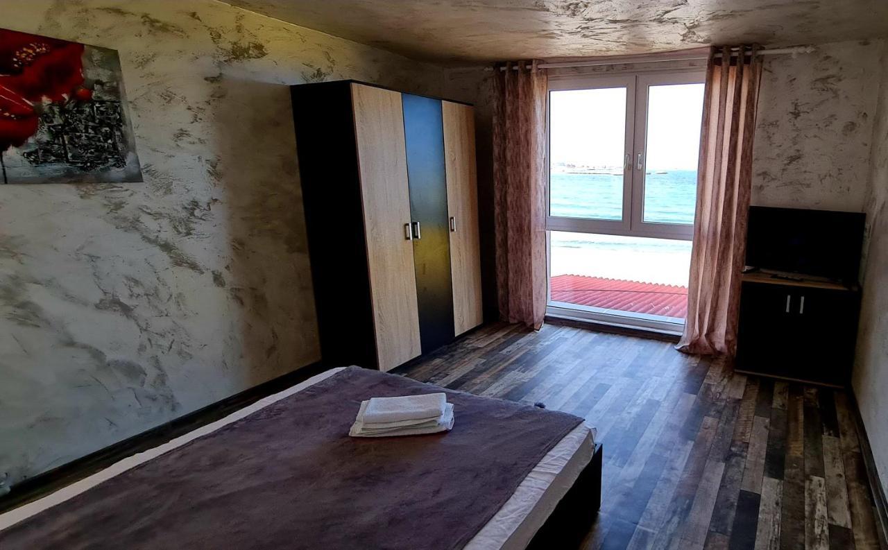 Lazy Lounge Apartments Mangalia Exterior foto